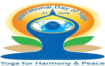 Live streaming of 4th International Day of Yoga Celebrations on 21st of June 2018